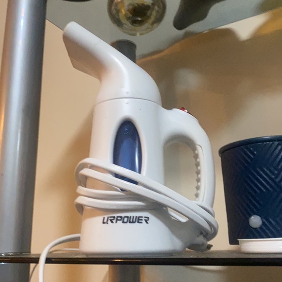 URPOWER Garment Steamer 130ml Portable - Picture 2 of 5